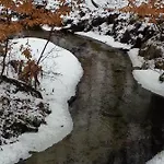 Agroturystyczny Dom Na Skraju Lasu 农家乐 Slawoborze