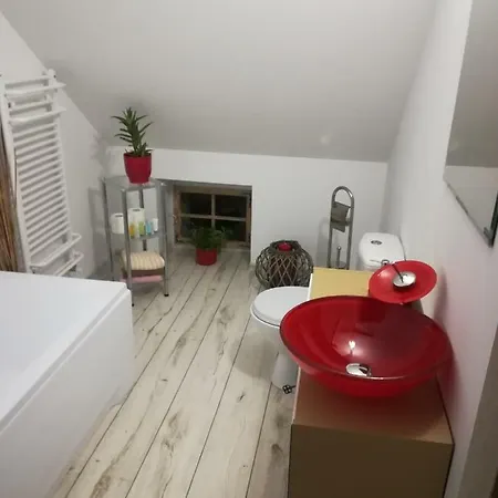 Agroturystyczny Dom Na Skraju Lasu *