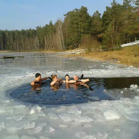 Vakantieboerderij Agroturystyczny Dom Na Skraju Lasu