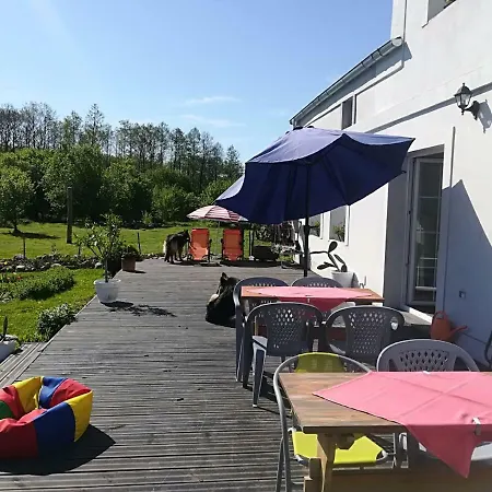 Agroturystyczny Dom Na Skraju Lasu * Slawoborze