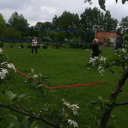 Agroturystyczny Dom Na Skraju Lasu * Slawoborze
