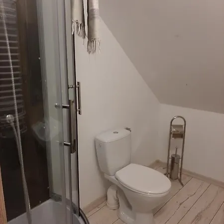 Vakantieboerderij Agroturystyczny Dom Na Skraju Lasu *