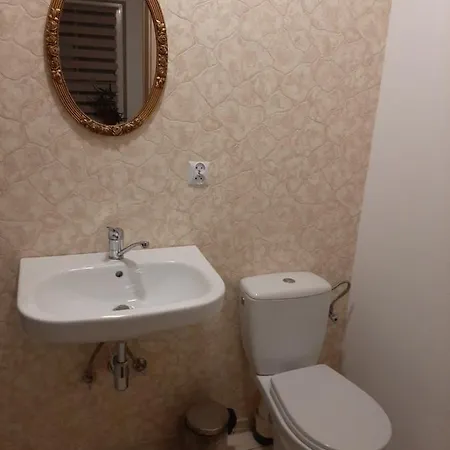 Agroturystyczny Dom Na Skraju Lasu Vakantieboerderij *