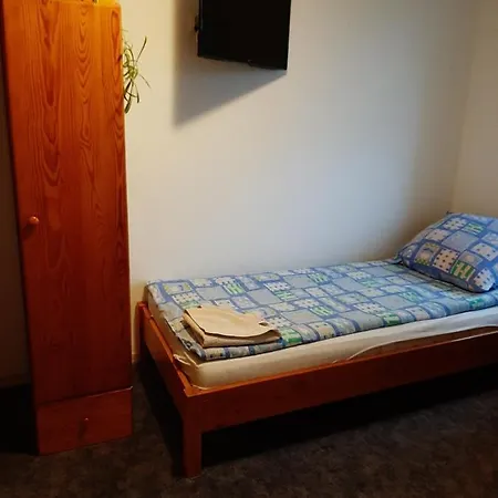 Agroturystyczny Dom Na Skraju Lasu Farma Slawoborze