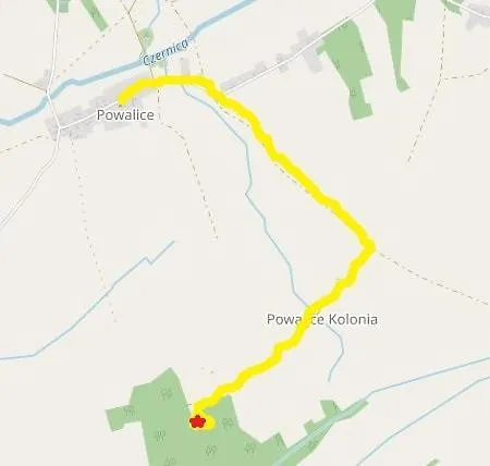 Agroturystyczny Dom Na Skraju Lasu * Slawoborze