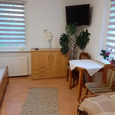 Agroturystyczny Dom Na Skraju Lasu Vakantieboerderij