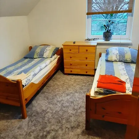 Agroturystyczny Dom Na Skraju Lasu * Slawoborze