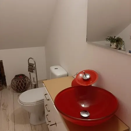 Agroturystyczny Dom Na Skraju Lasu Slawoborze