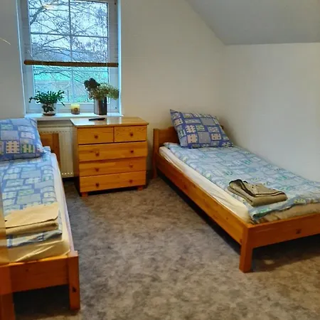 Agroturystyczny Dom Na Skraju Lasu *