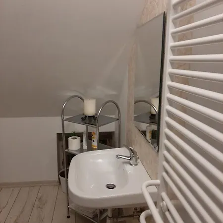 Farma Agroturystyczny Dom Na Skraju Lasu