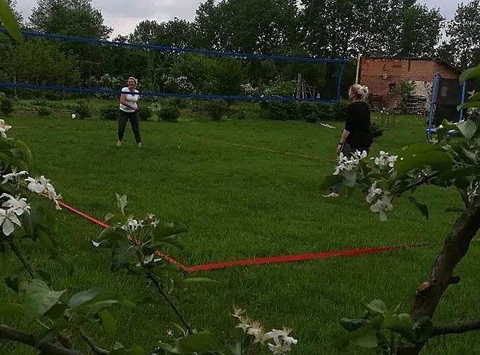 Agroturystyczny Dom Na Skraju Lasu * Slawoborze